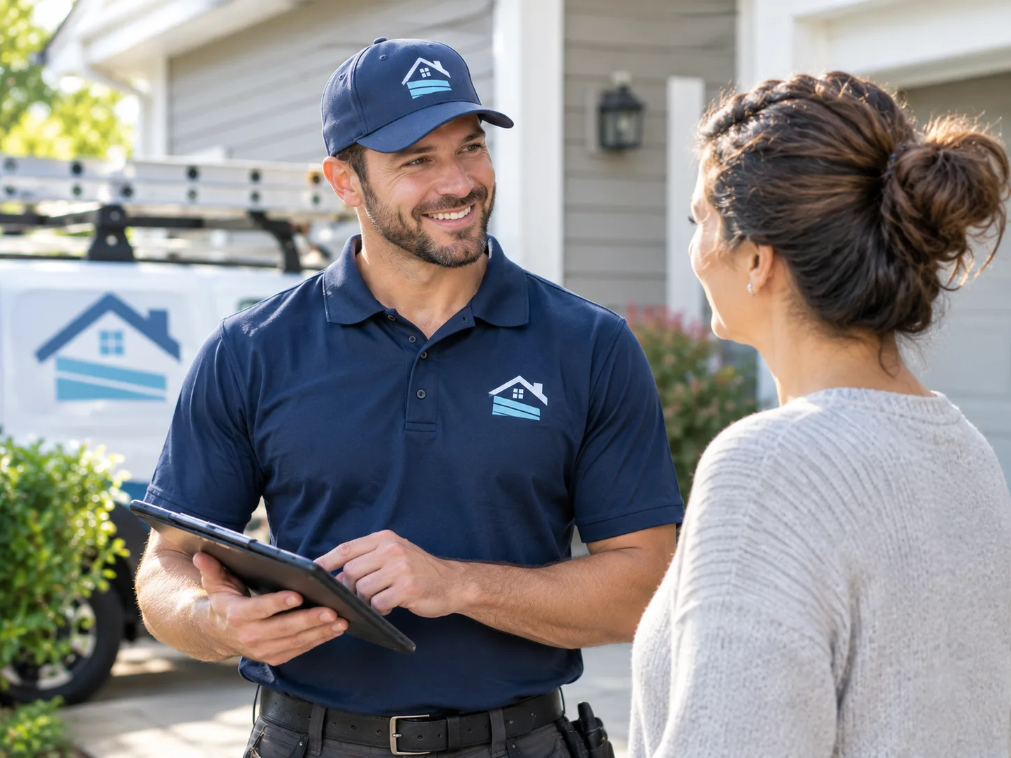 Siding Inspection in Pettibone, ND